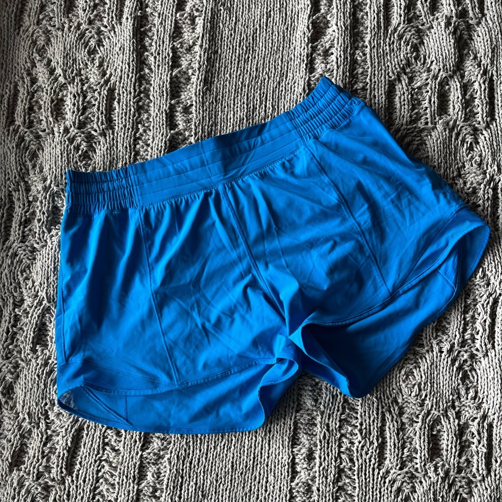 Lululemon Hotty Hot Short 4 inch